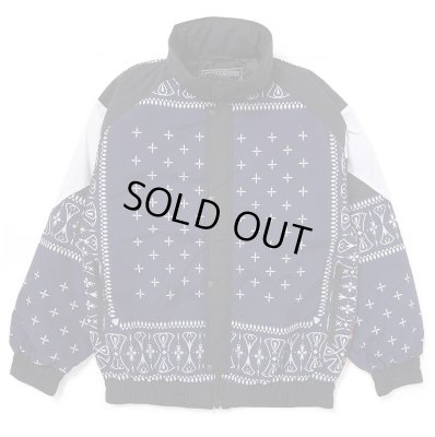 CHALLENGER / BANDANA 80'S JACKET