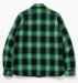 RATS / WOOL CHECK SHIRT JKT