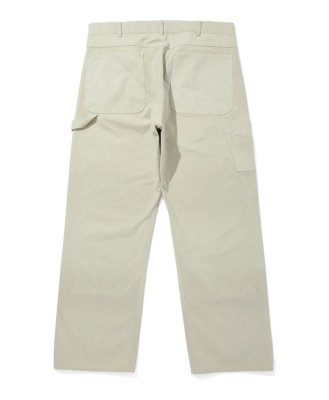HIDE AND SEEK / Ox Double Knee Work Pant(Washed)