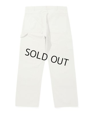 HIDE AND SEEK / Ox Double Knee Work Pant(Washed)
