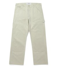 画像1: HIDE AND SEEK ＜ハイドアンドシーク＞ / Ox Work Zip Jacket(Washed)（ワークジャケット） / ベージュ