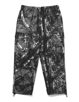 HIDE AND SEEK / 6P Camo Track Pant
