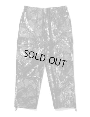 HIDE AND SEEK / 6P Camo Track Pant