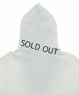 BOW WOW / ARMY ZIP HOODIE AGED