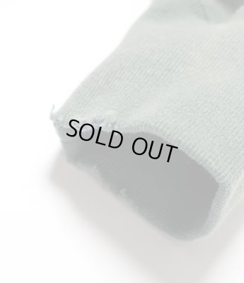 BOW WOW / ARMY ZIP HOODIE AGED