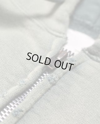 BOW WOW / ARMY ZIP HOODIE AGED