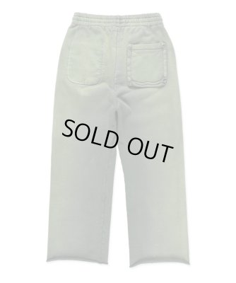 BOW WOW / ARMY SWEAT PANTS AGED