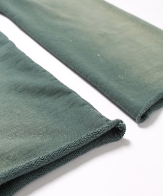 BOW WOW / ARMY SWEAT PANTS AGED