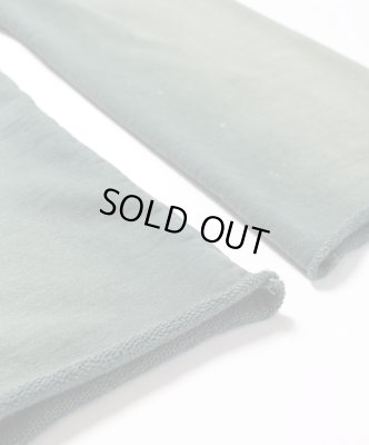 BOW WOW / ARMY SWEAT PANTS AGED