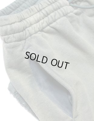 BOW WOW / ARMY SWEAT PANTS AGED