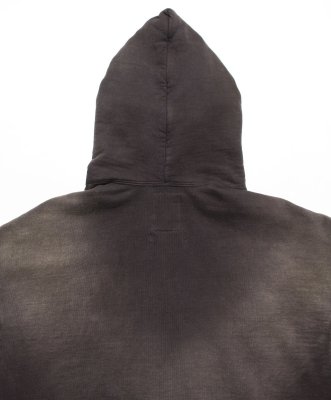 BOW WOW / BASEBALL CHAMPION ZIP HOODIE AGED