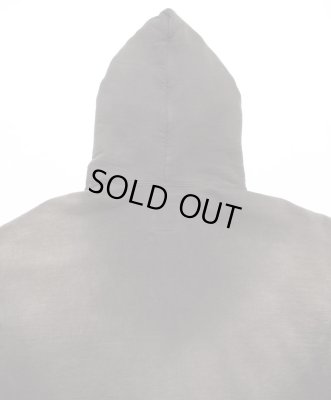 BOW WOW / BASEBALL CHAMPION ZIP HOODIE AGED