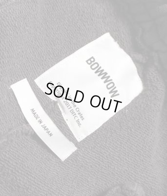 BOW WOW / DIRTY SWEAT PANTS