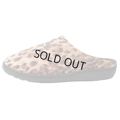 WACKO MARIA / NANGA / SUBU / LEOPARD WINTER SANDALS