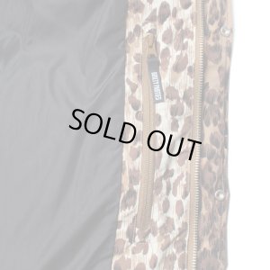 NANGA / LEOPARD DOWN JACKET ナンガ ダブルネーム ダウンジャケット NANGA / LEOPARD DOWN JACKET ナンガ ダブルネーム ダウンジャケット