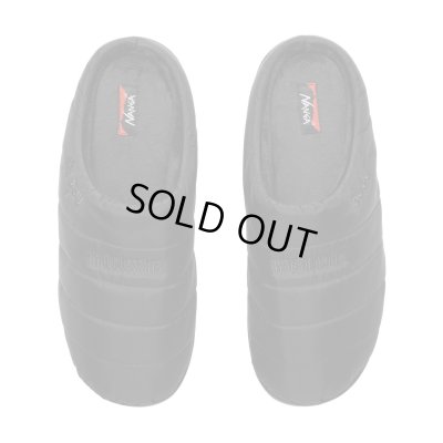 WACKO MARIA / NANGA / SUBU / AURORA TEX WINTER SANDALS