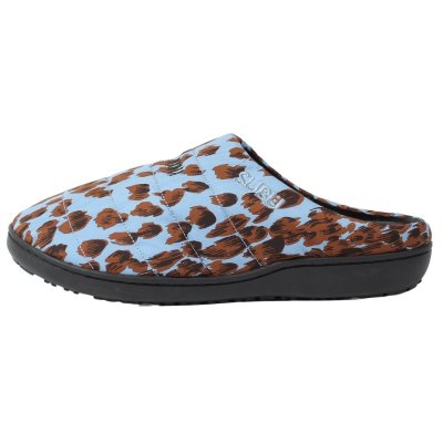 WACKO MARIA / NANGA / SUBU / LEOPARD WINTER SANDALS