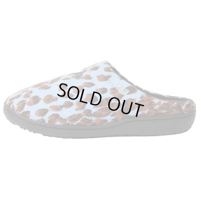 WACKO MARIA / NANGA / SUBU / LEOPARD WINTER SANDALS