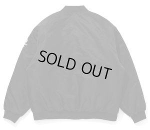 Stadium Jacket(25aw) ナイロンスタジャン-ハイドアンドシーク 通販