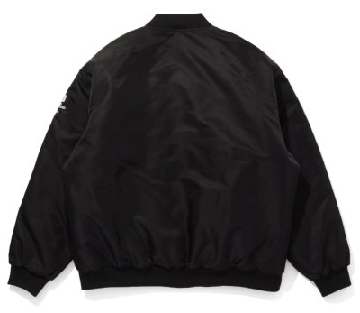 HIDE AND SEEK / Stadium Jacket(25aw)