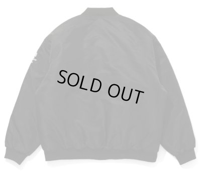 HIDE AND SEEK / Stadium Jacket(25aw)