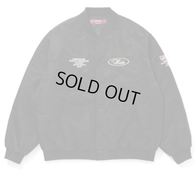 HIDE AND SEEK / Stadium Jacket(25aw)
