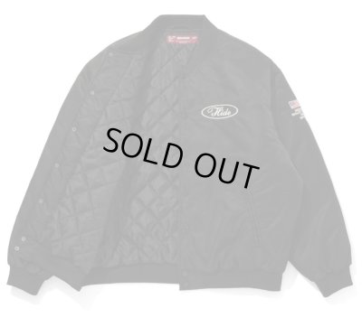 HIDE AND SEEK / Stadium Jacket(25aw)