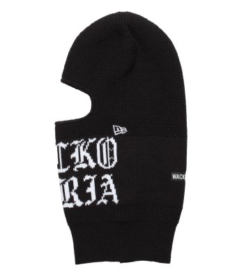 WACKO MARIA / NEW ERA / JACQUARD KNIT BALACLAVA