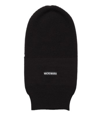 WACKO MARIA / NEW ERA / JACQUARD KNIT BALACLAVA