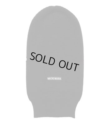 WACKO MARIA / NEW ERA / JACQUARD KNIT BALACLAVA