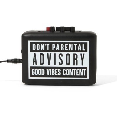 HIDE AND SEEK / H&S CASSETTE PLAYER with SLOW&SEXY MIX TAPE