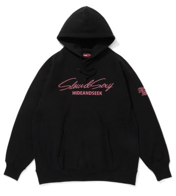 HIDE AND SEEK / SLOW&SEXY Hooded Sweat Shirt