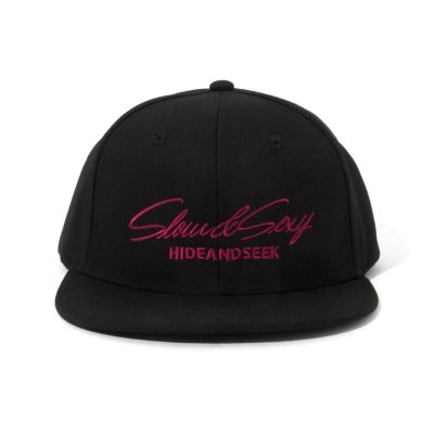HIDE AND SEEK / SLOW&SEXY Baseball CAP