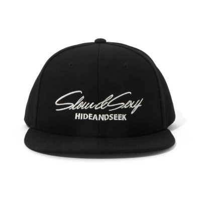 HIDE AND SEEK / SLOW&SEXY Baseball CAP