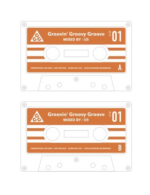 U5 / Groovin' Groovy Groove No.1