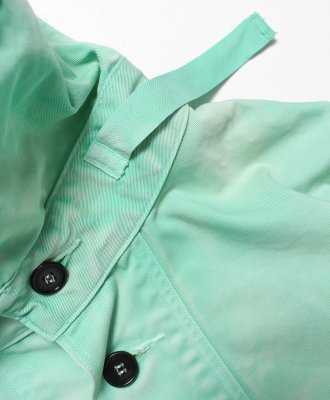 BOW WOW / SKETCH DEVIL SALVAGE PARKA AGED