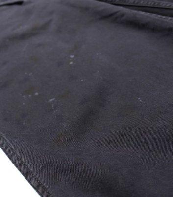 BOW WOW / BLACK WORK TROUSERS AGED