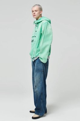 BOW WOW / SKETCH DEVIL SALVAGE PARKA AGED