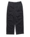 BOW WOW / BLACK WORK TROUSERS AGED