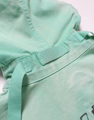 BOW WOW / SKETCH DEVIL SALVAGE PARKA AGED