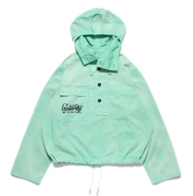 BOW WOW / SKETCH DEVIL SALVAGE PARKA AGED