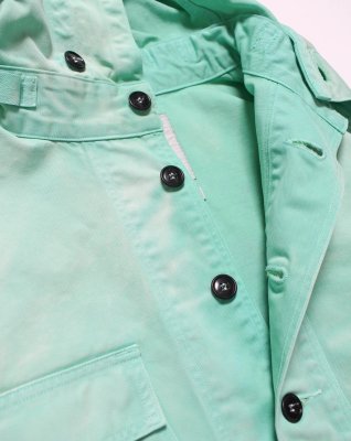 BOW WOW / SKETCH DEVIL SALVAGE PARKA AGED