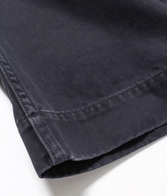 BOW WOW / BLACK WORK TROUSERS AGED