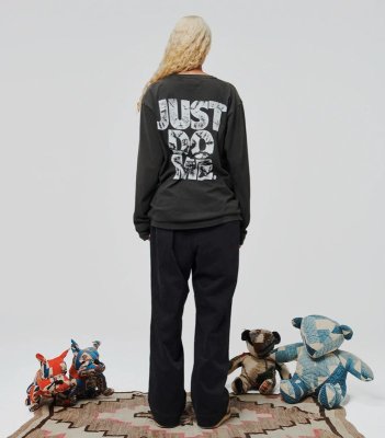 BOW WOW / JUST DO ME LS AGED