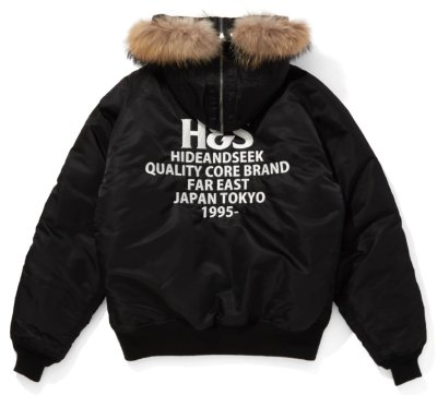 HIDE AND SEEK / HS AVIREX N-2B