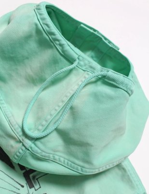 BOW WOW / SKETCH DEVIL SALVAGE PARKA AGED