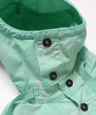 BOW WOW / SKETCH DEVIL SALVAGE PARKA AGED