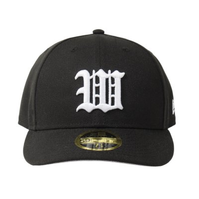 WACKO MARIA / NEW ERA / Low Profile 59FIFTY