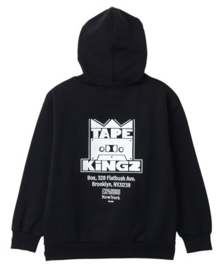 EXPANSION NY / TAPE KINGZ X EXP HOODIE + DJ MURO MIX TAPE