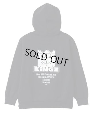 EXPANSION NY / TAPE KINGZ X EXP HOODIE + DJ MURO MIX TAPE